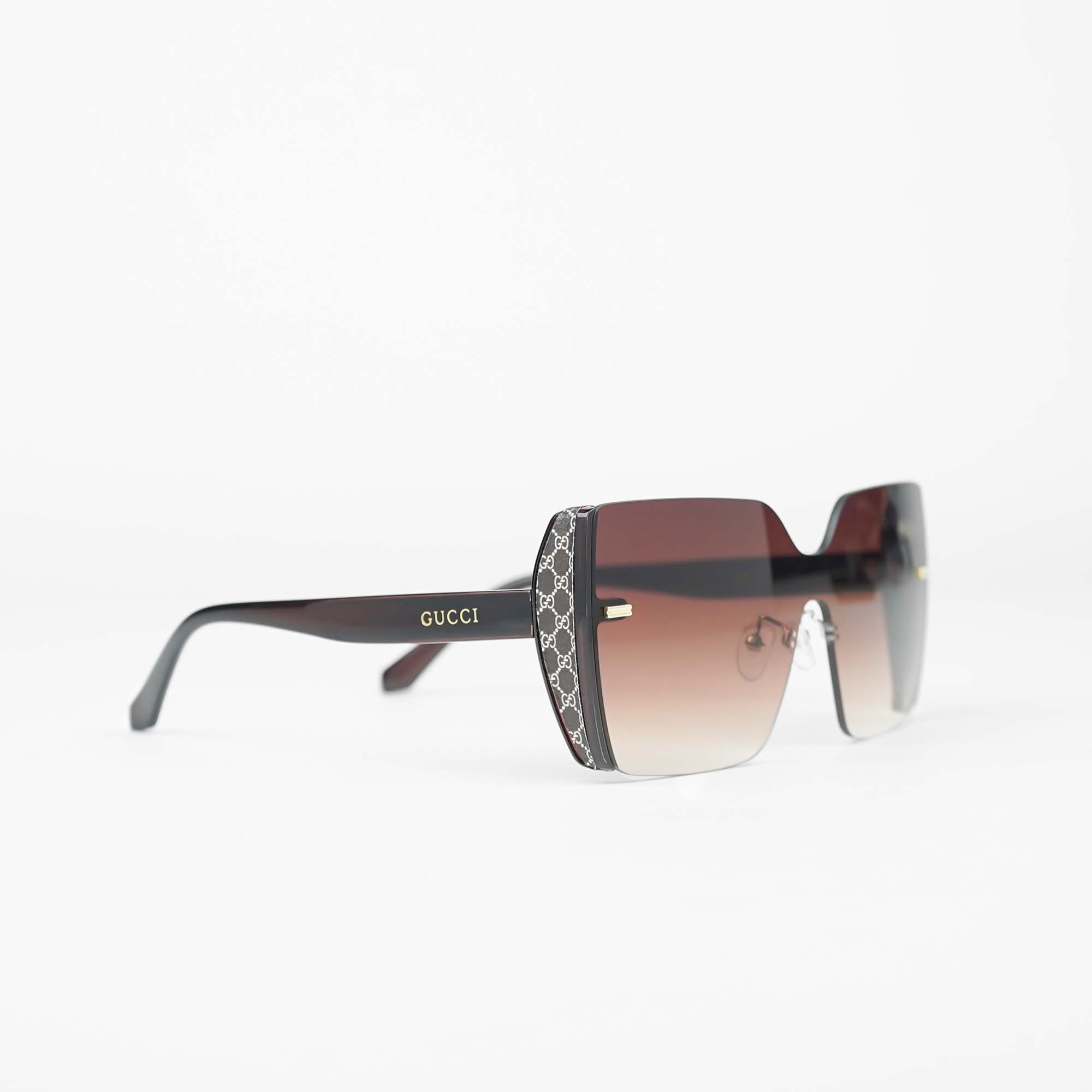 Gucci X (Brown)