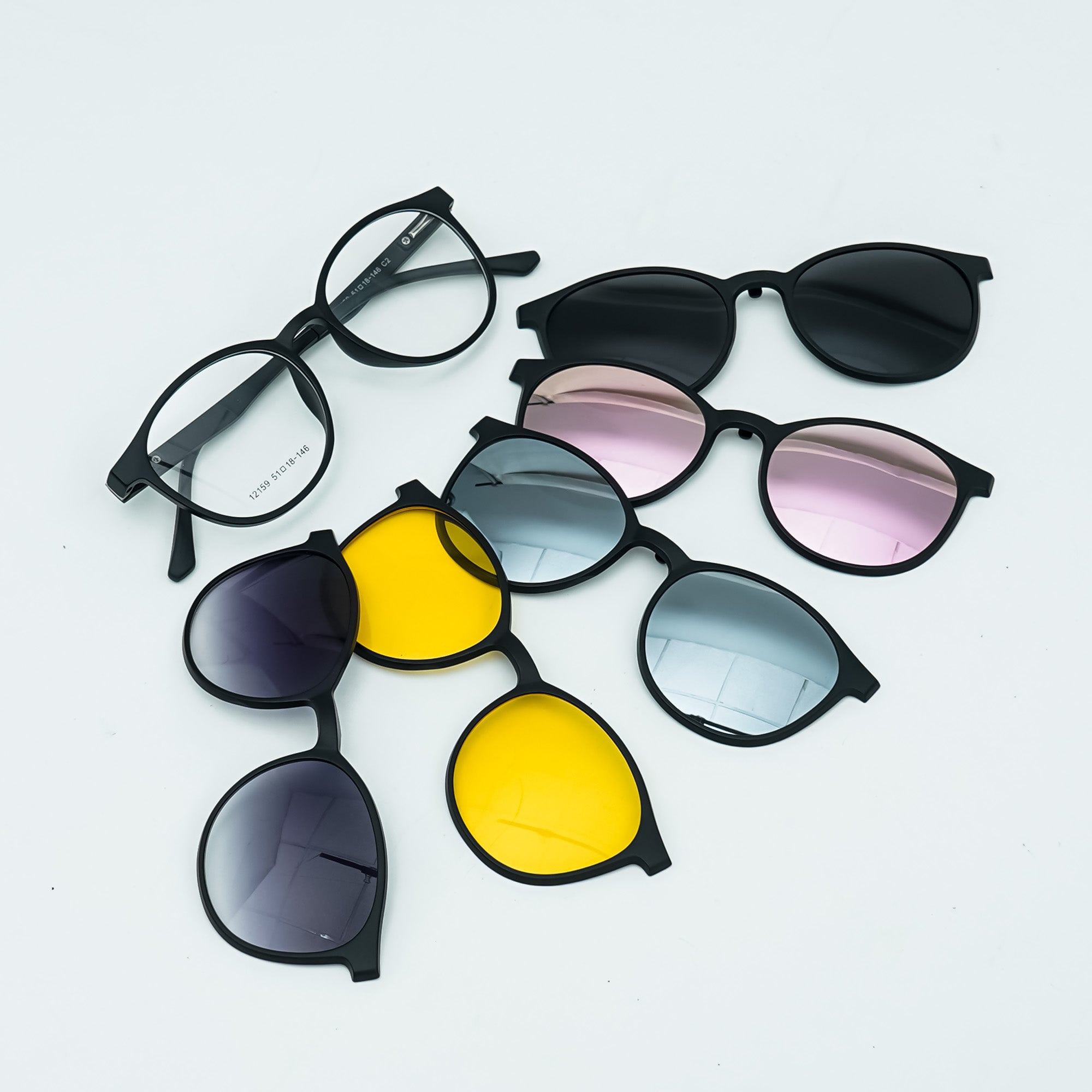 Soshades Clip-3(Premium)