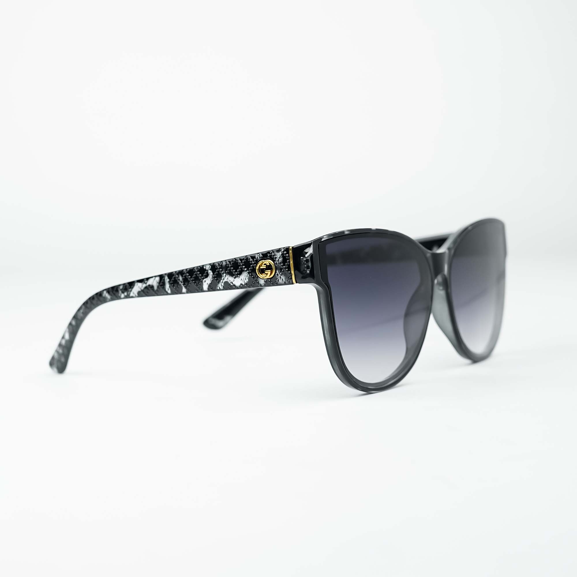 Gucci Tortoise (Black)