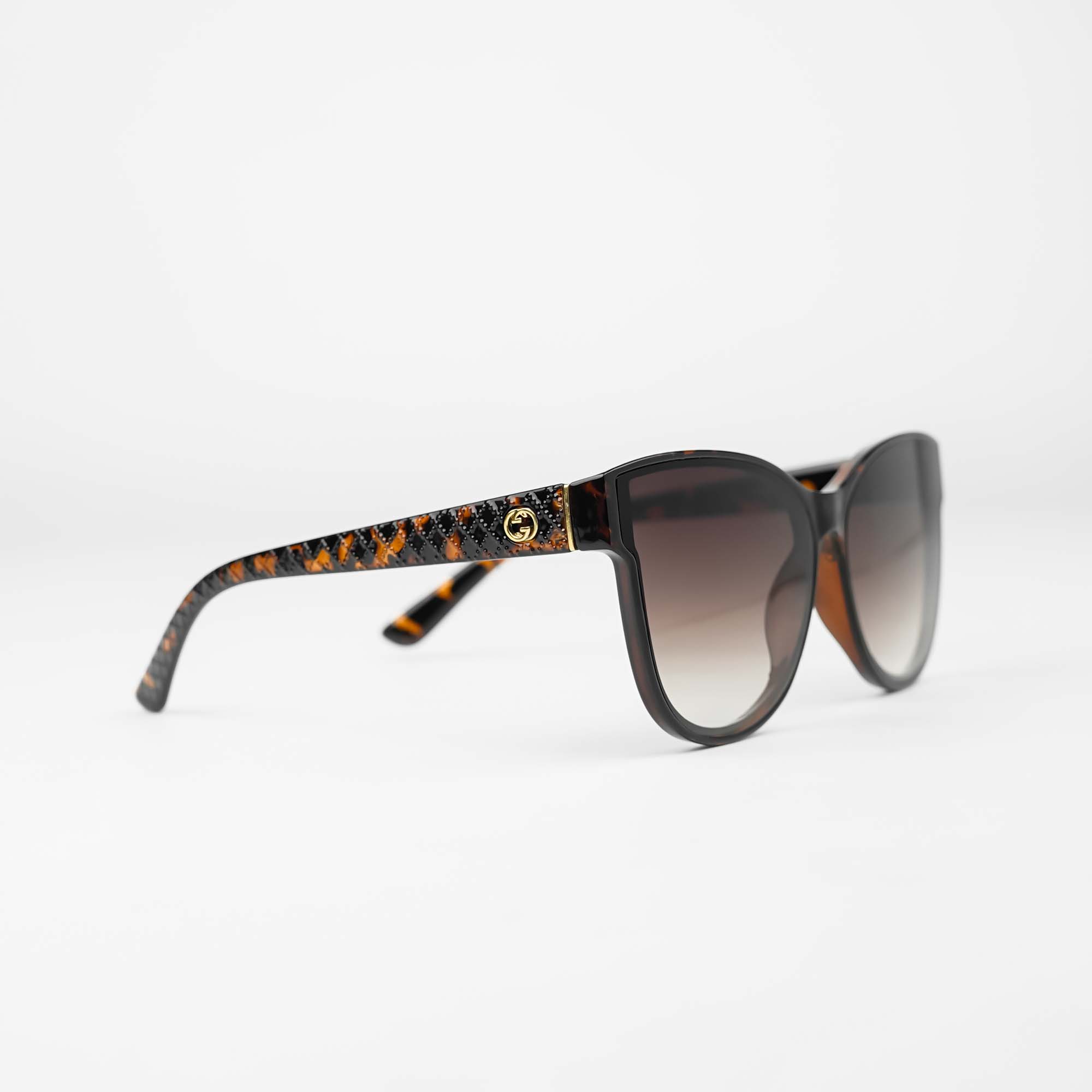 Gucci Tortoise (Brown)