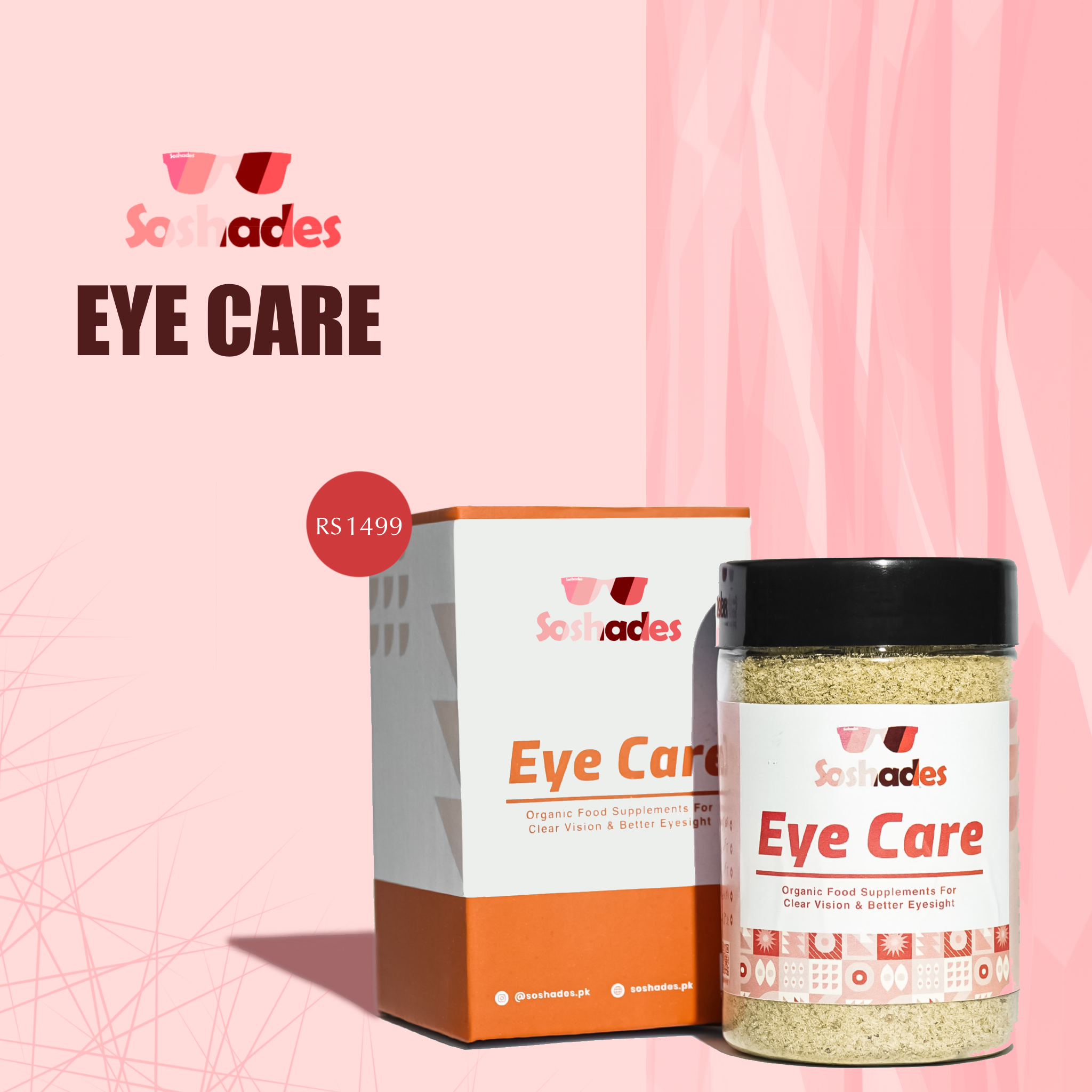 Soshades Eye Care