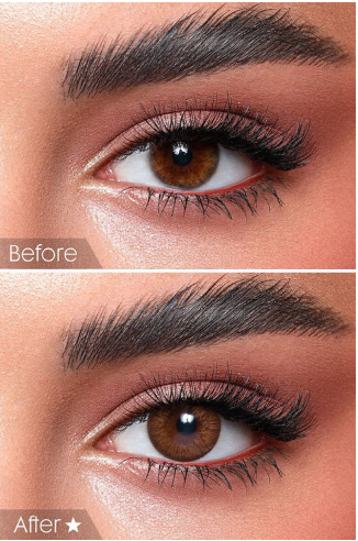 Bella Elite(Cinnamon Brown)