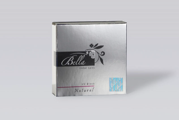 Bella Natural (Gray Blue)