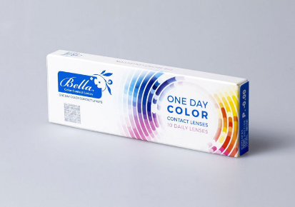Bella Oneday (Ocean Blue)