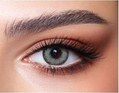Bella Glow(Husky gray green)
