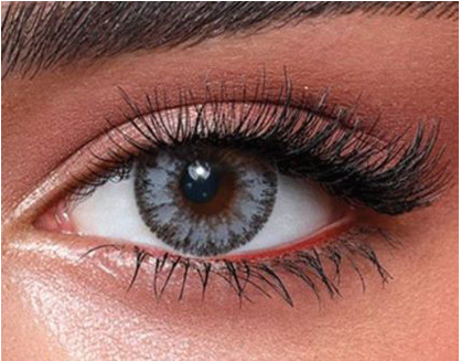 Bella Glow (Radiant Gray)