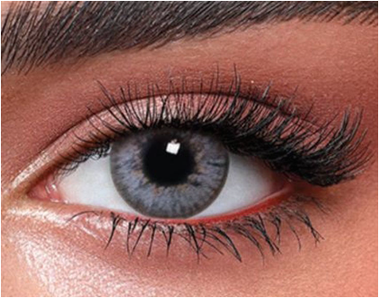 Bella Natural (Gray Blue)