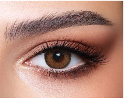 Bella Glow (Radiant Brown)